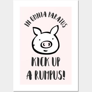 Kick up a rumpus - Gilmore Girls A Year In The Life Posters and Art